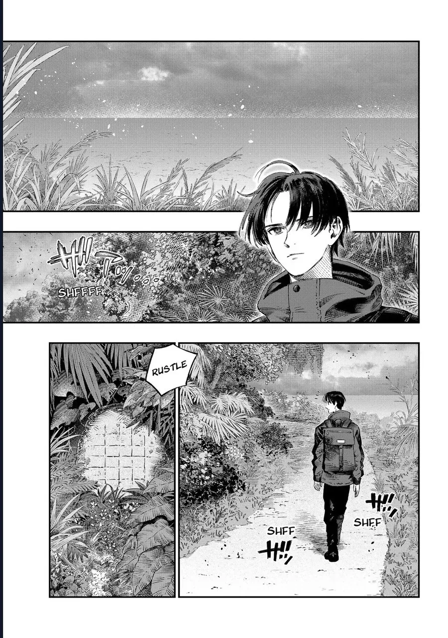 Bác Sĩ Ở Thế Giới Khác Chap 28 - Next Chap 26