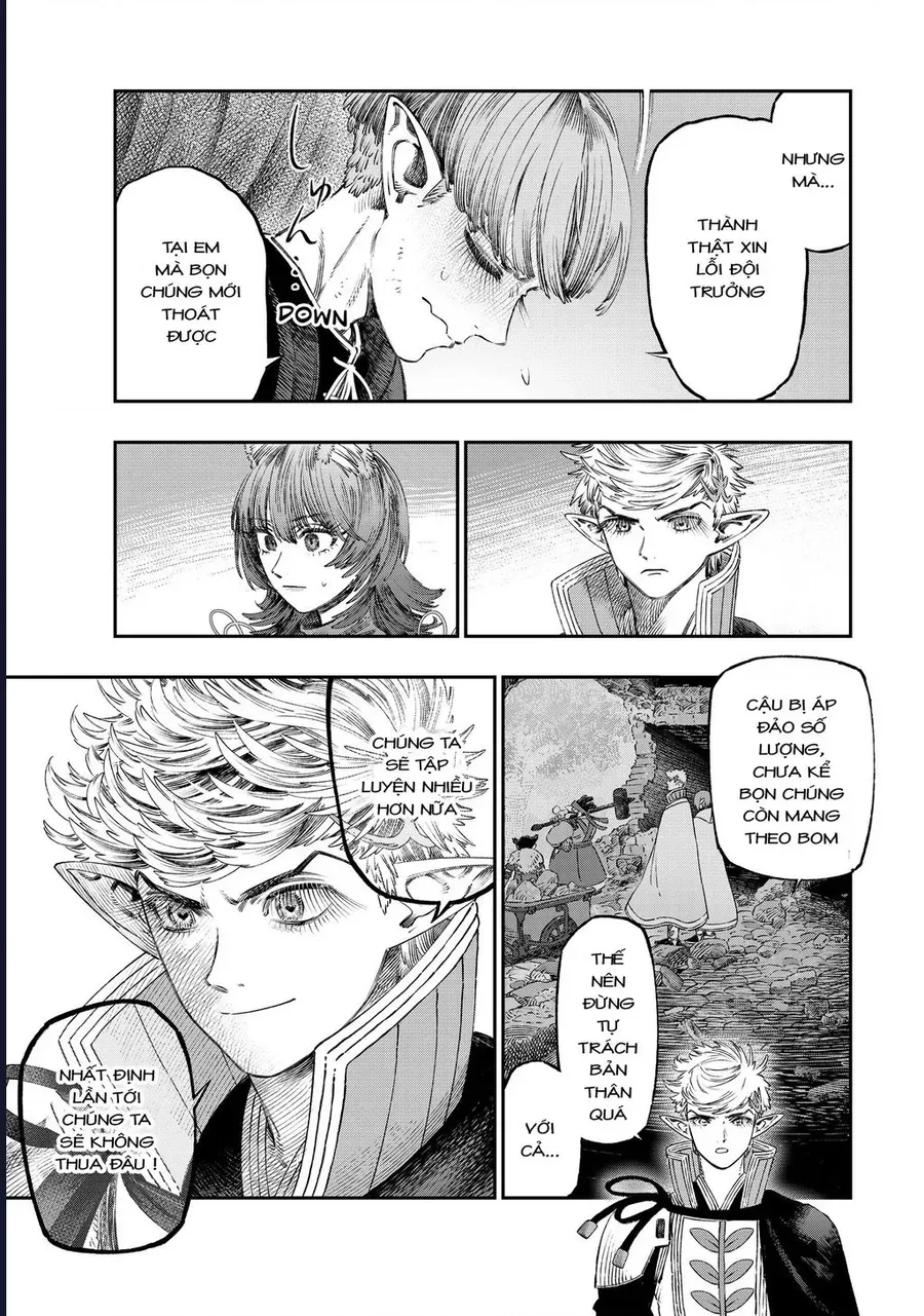 Bác Sĩ Ở Thế Giới Khác Chap 28 - Next Chap 26