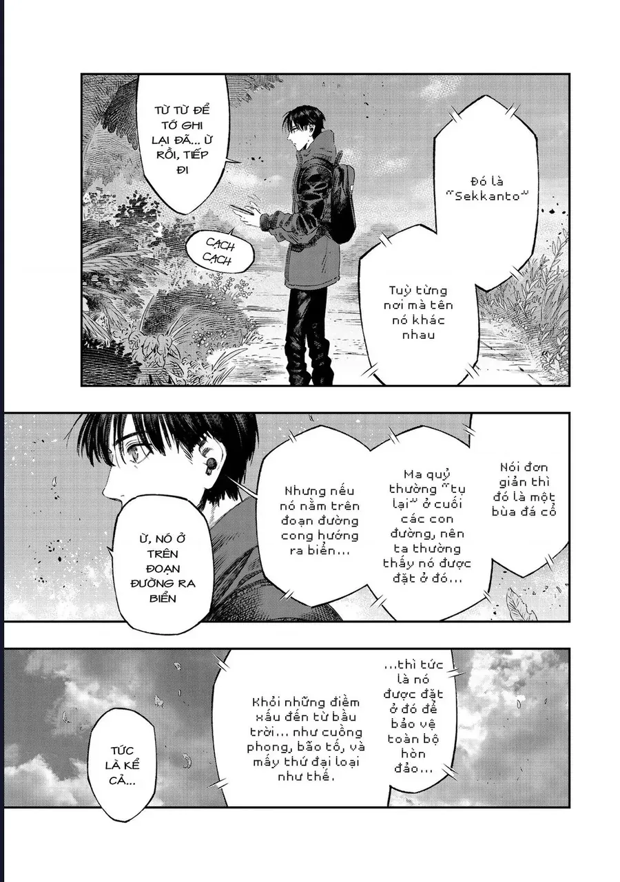 Bác Sĩ Ở Thế Giới Khác Chap 28 - Next Chap 26