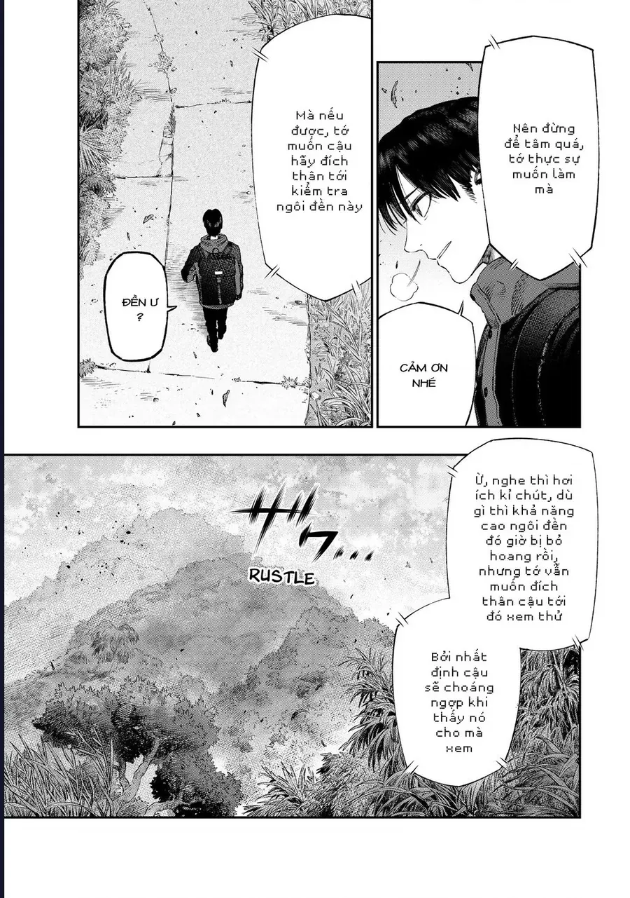 Bác Sĩ Ở Thế Giới Khác Chap 28 - Next Chap 26