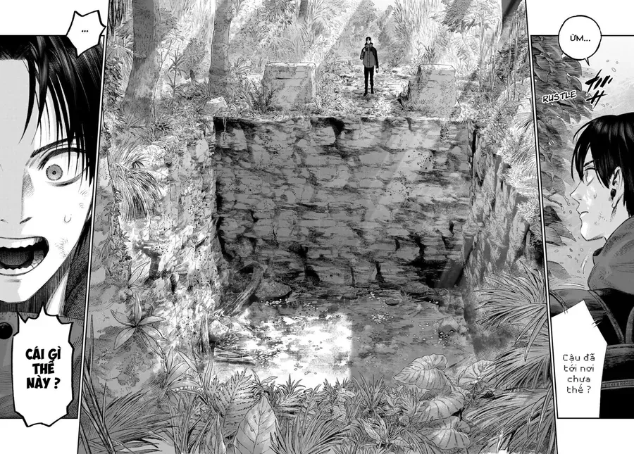 Bác Sĩ Ở Thế Giới Khác Chap 28 - Next Chap 26