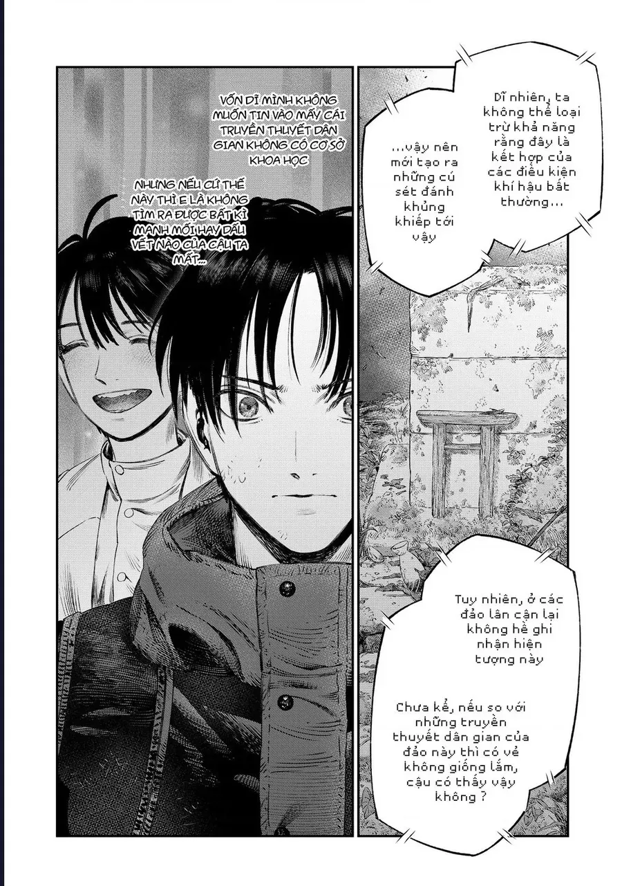 Bác Sĩ Ở Thế Giới Khác Chap 28 - Next Chap 26