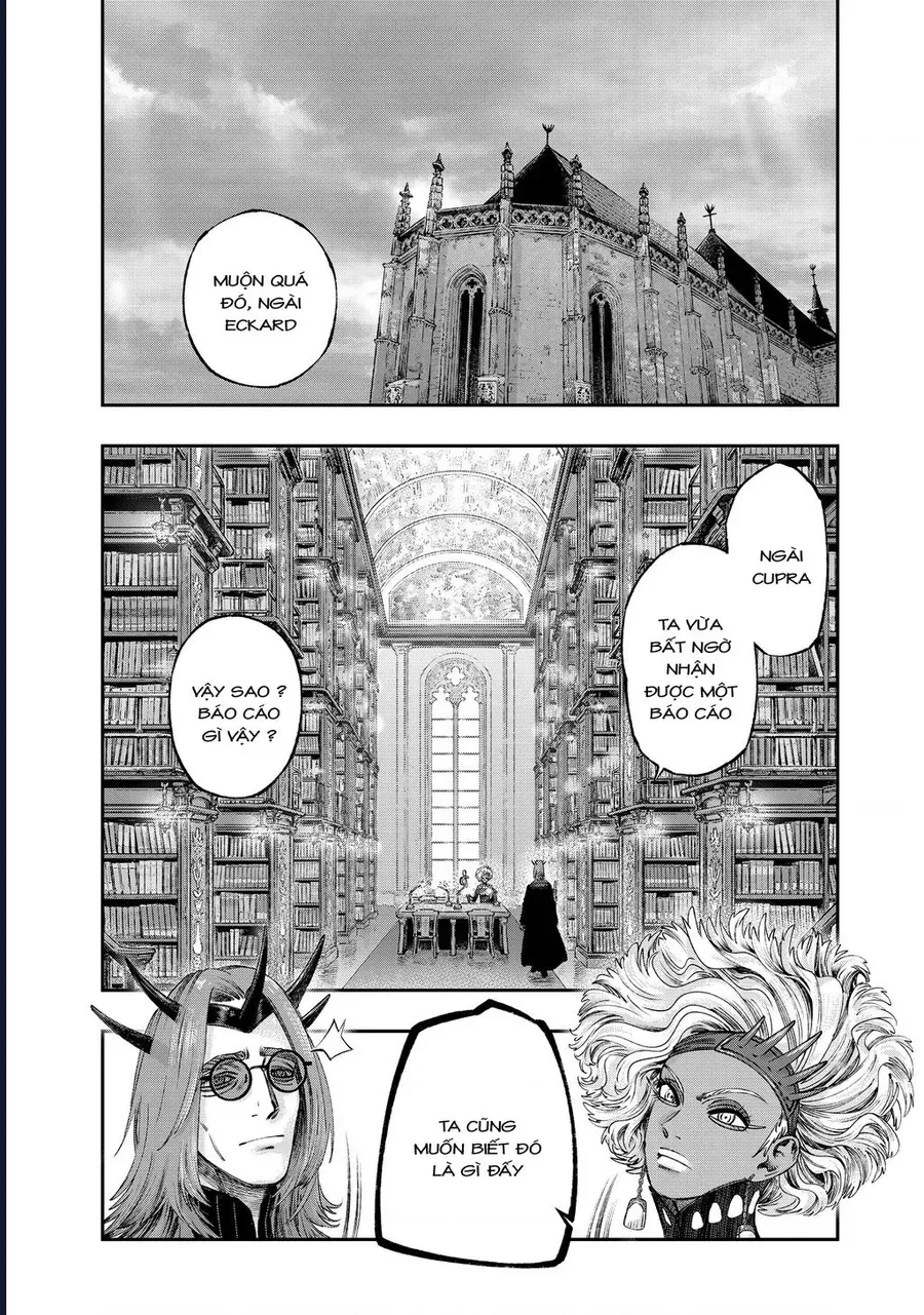 Bác Sĩ Ở Thế Giới Khác Chap 28 - Next Chap 26