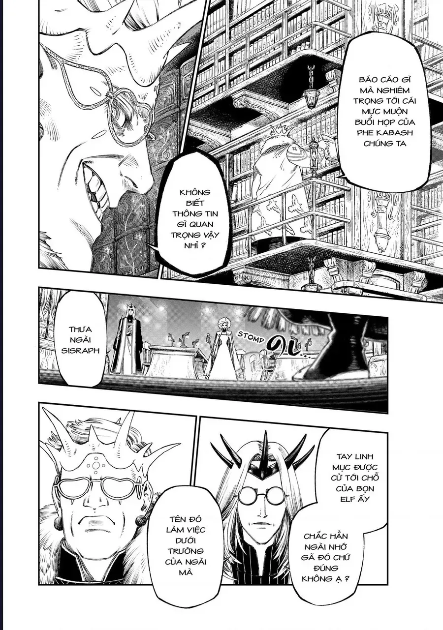 Bác Sĩ Ở Thế Giới Khác Chap 28 - Next Chap 26