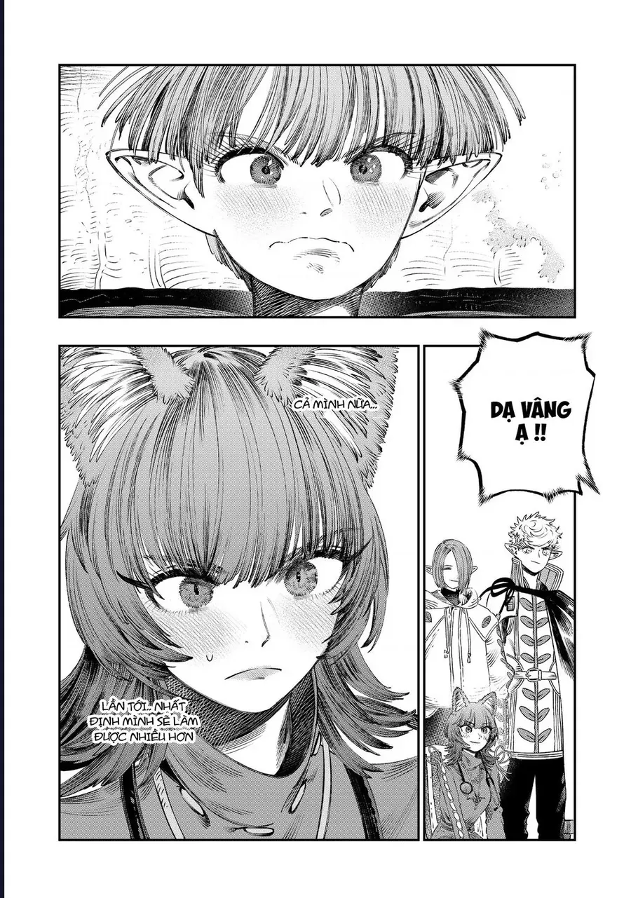 Bác Sĩ Ở Thế Giới Khác Chap 28 - Next Chap 26