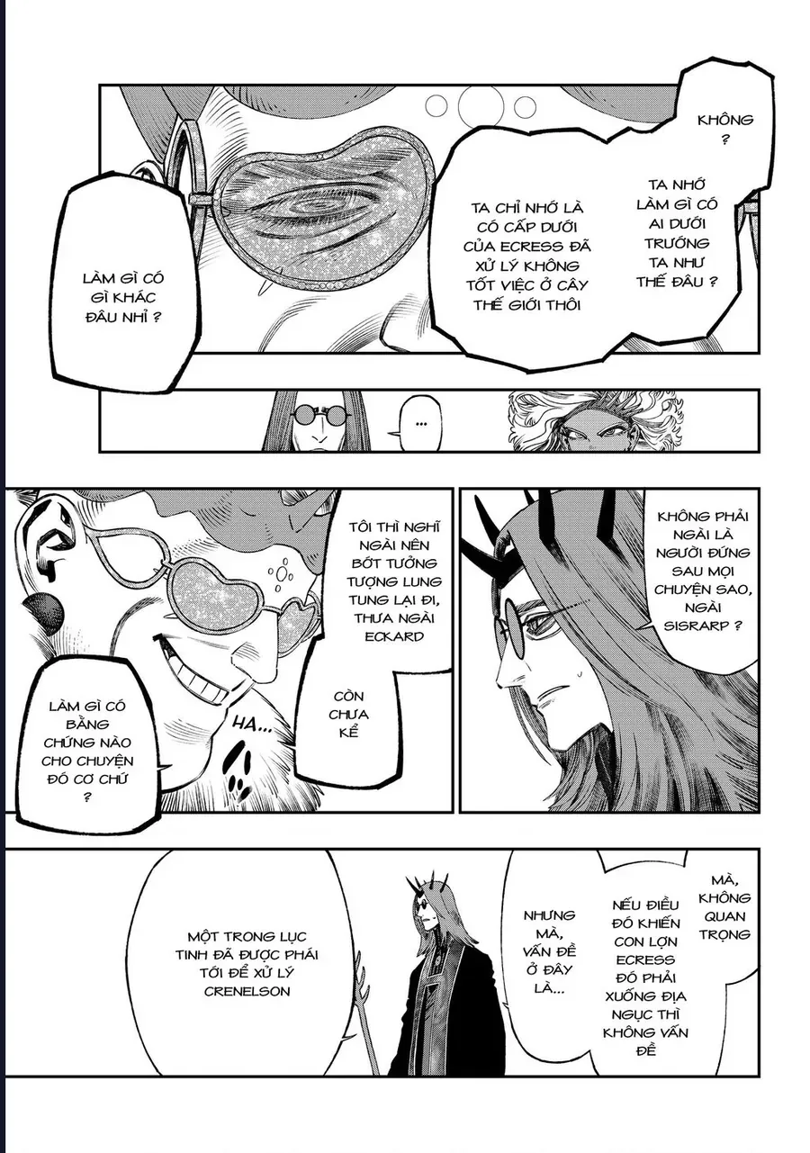 Bác Sĩ Ở Thế Giới Khác Chap 28 - Next Chap 26