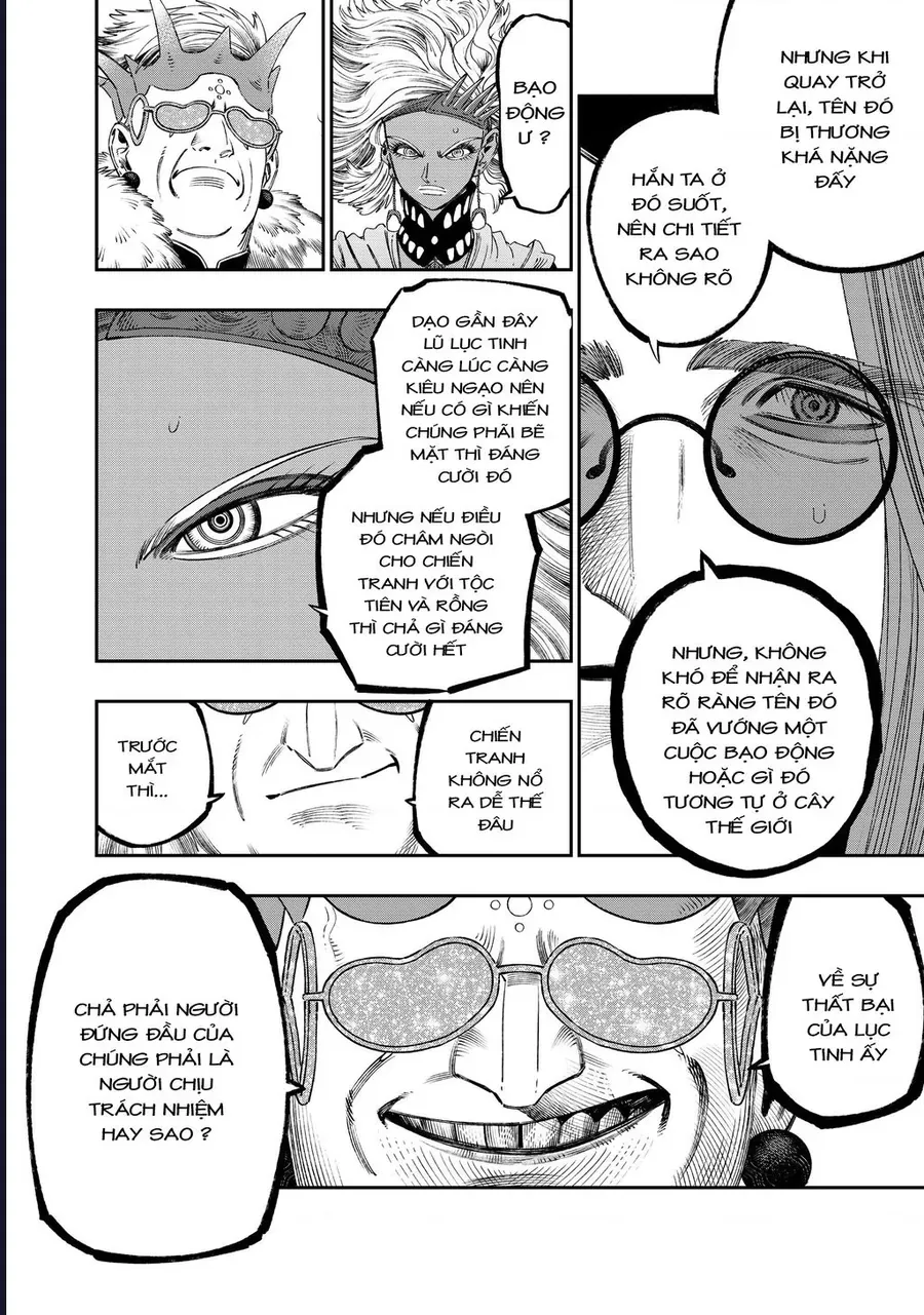 Bác Sĩ Ở Thế Giới Khác Chap 28 - Next Chap 26