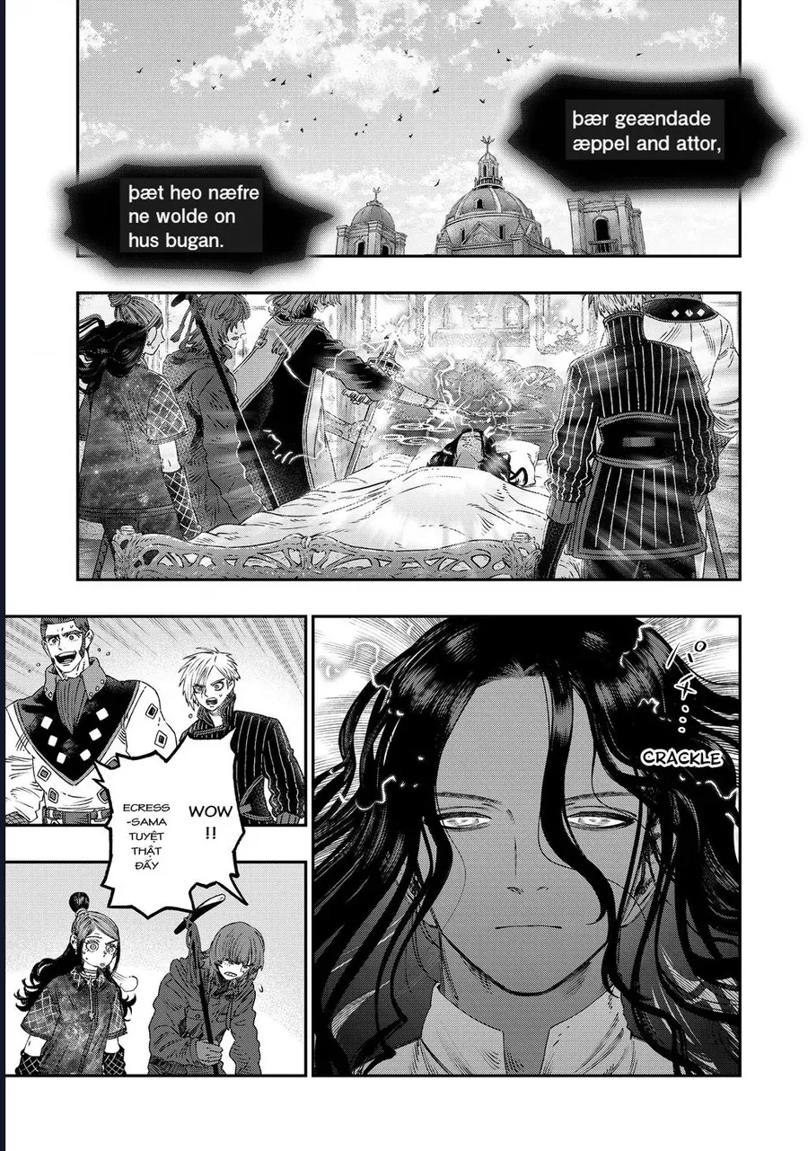 Bác Sĩ Ở Thế Giới Khác Chap 28 - Next Chap 26