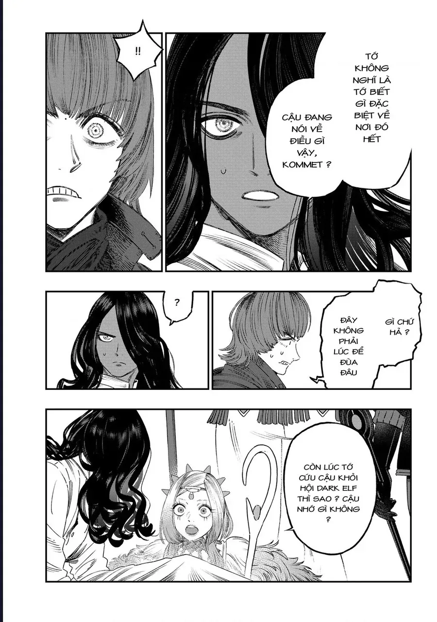 Bác Sĩ Ở Thế Giới Khác Chap 28 - Next Chap 26