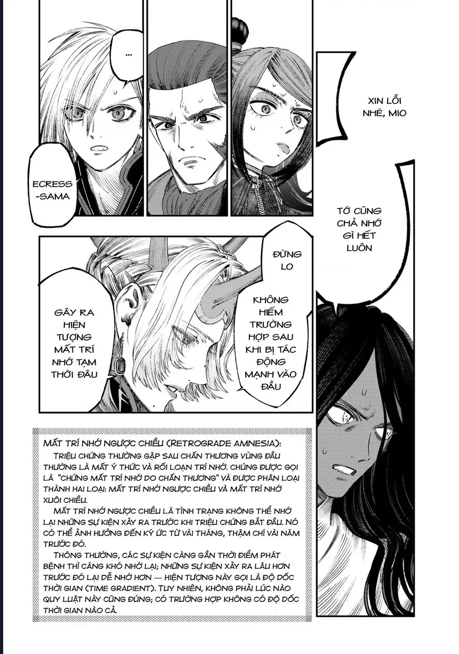 Bác Sĩ Ở Thế Giới Khác Chap 28 - Next Chap 26