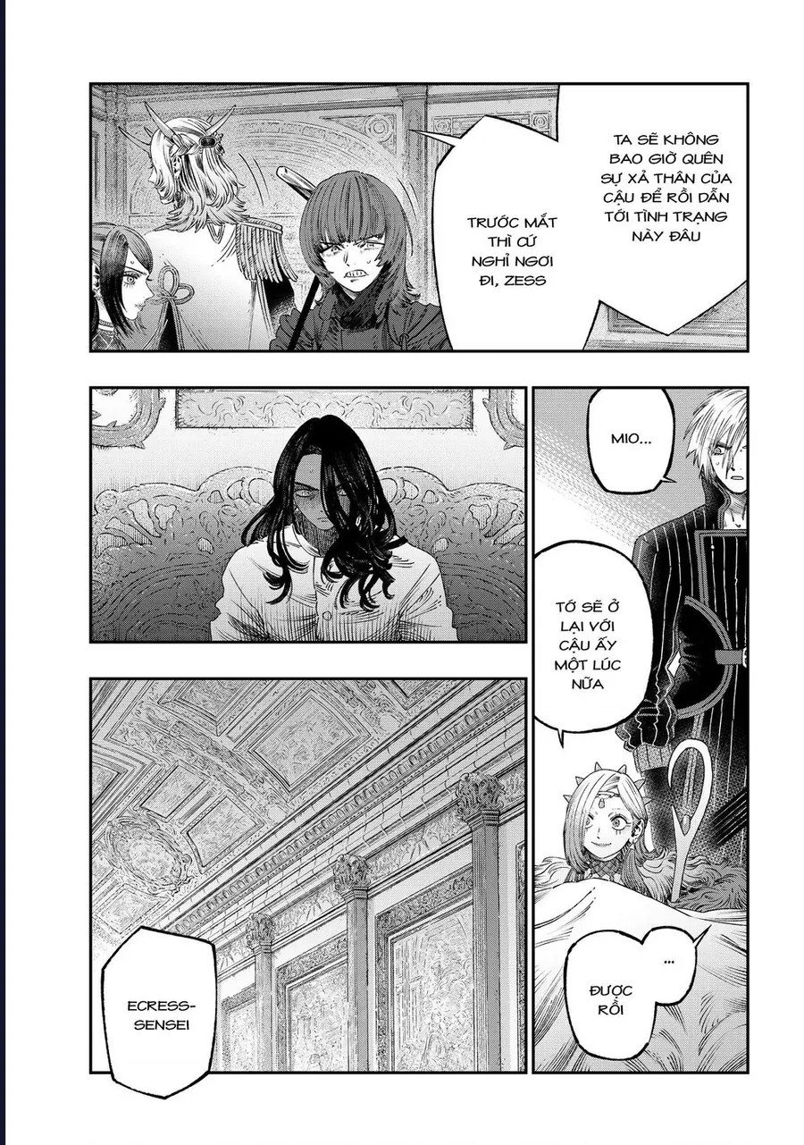 Bác Sĩ Ở Thế Giới Khác Chap 28 - Next Chap 26