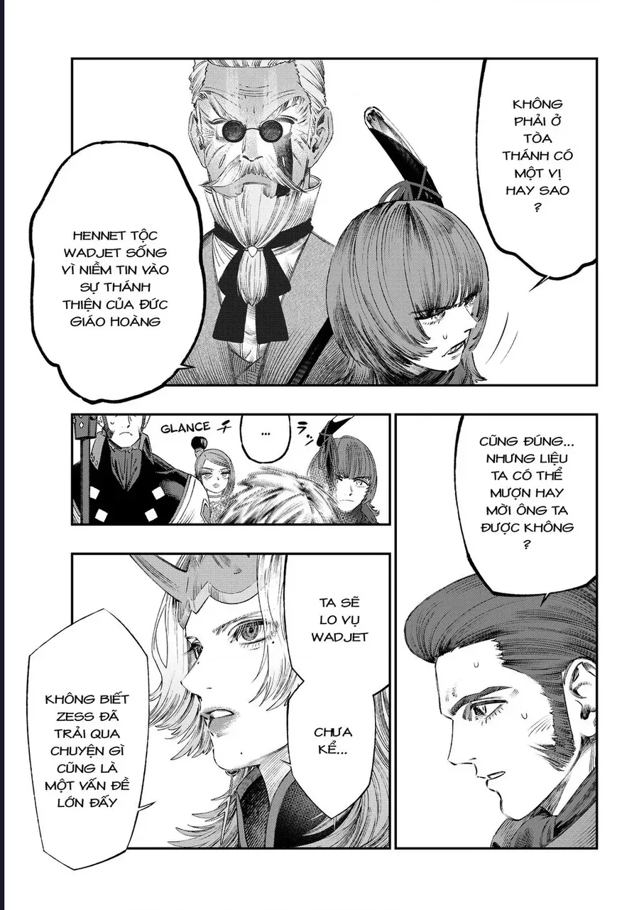 Bác Sĩ Ở Thế Giới Khác Chap 28 - Next Chap 26