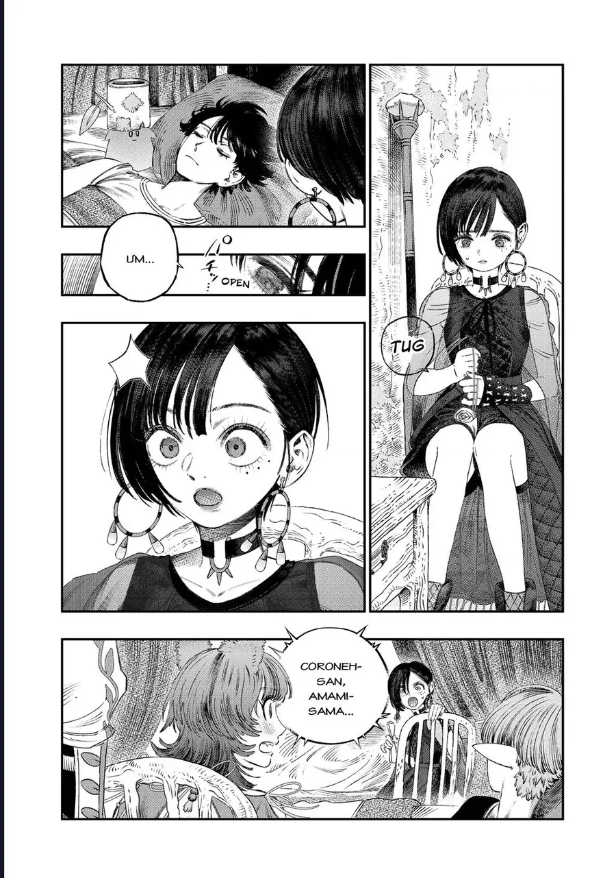 Bác Sĩ Ở Thế Giới Khác Chap 28 - Next Chap 26