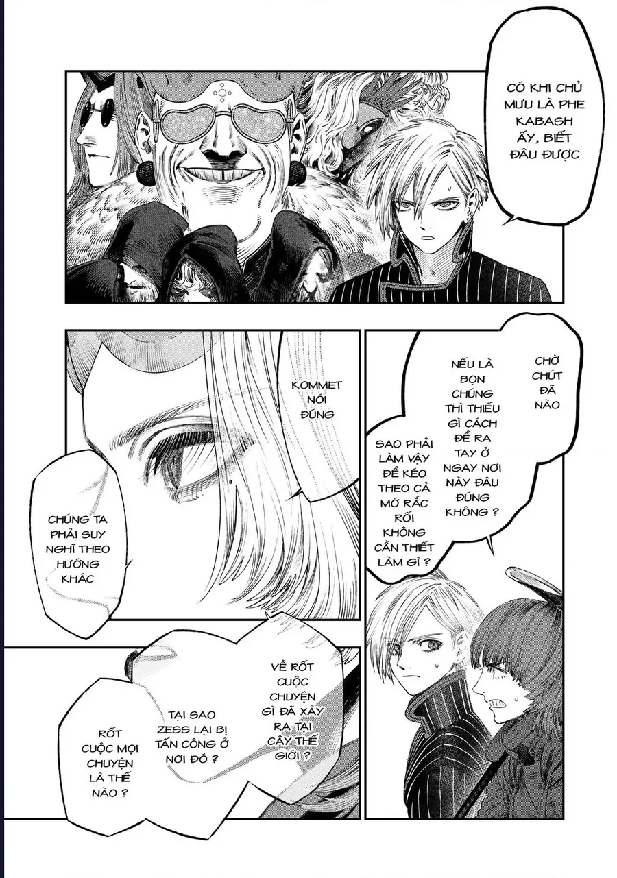 Bác Sĩ Ở Thế Giới Khác Chap 28 - Next Chap 26