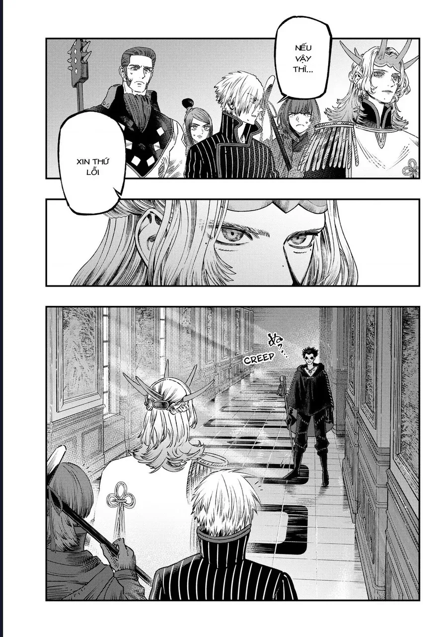 Bác Sĩ Ở Thế Giới Khác Chap 28 - Next Chap 26