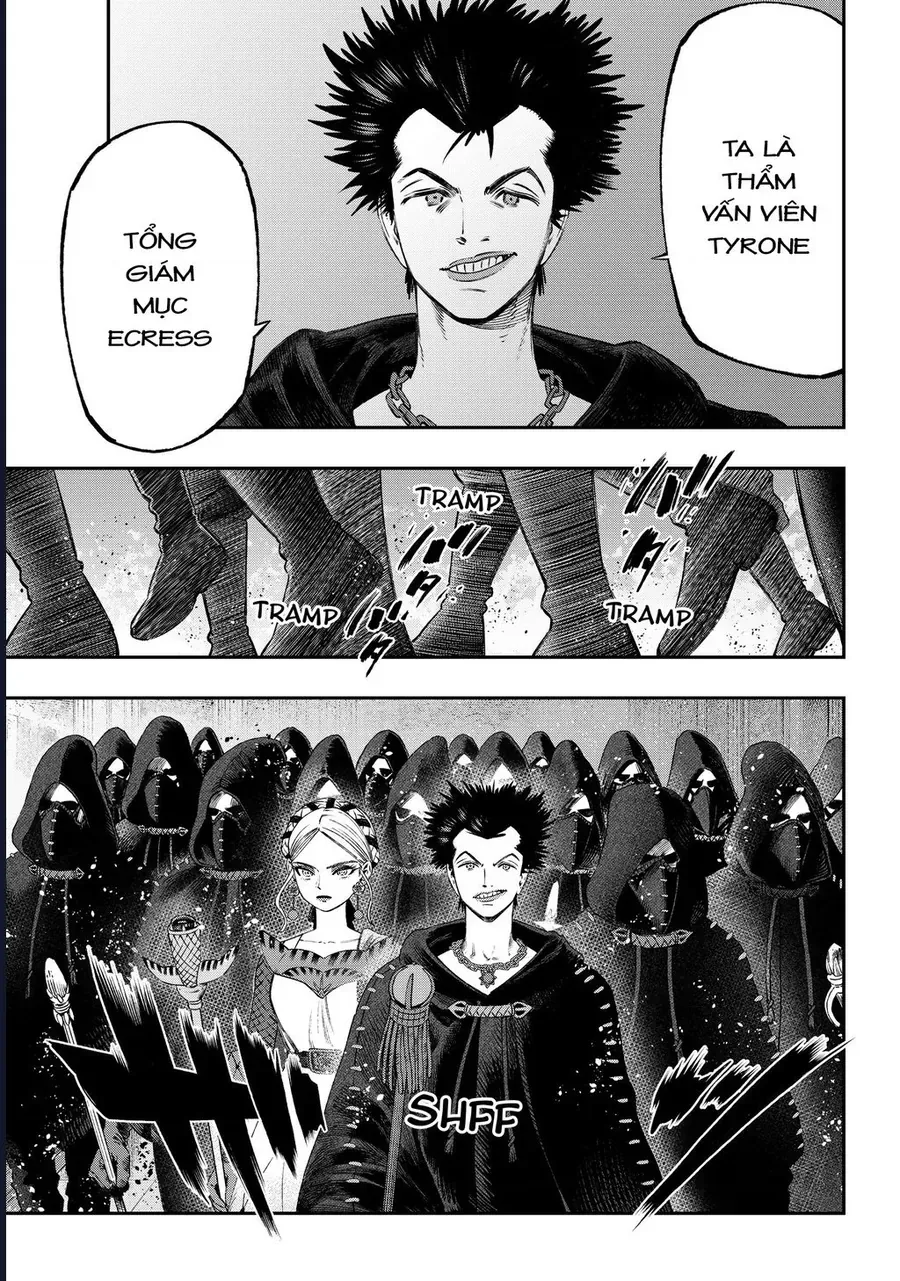 Bác Sĩ Ở Thế Giới Khác Chap 28 - Next Chap 26