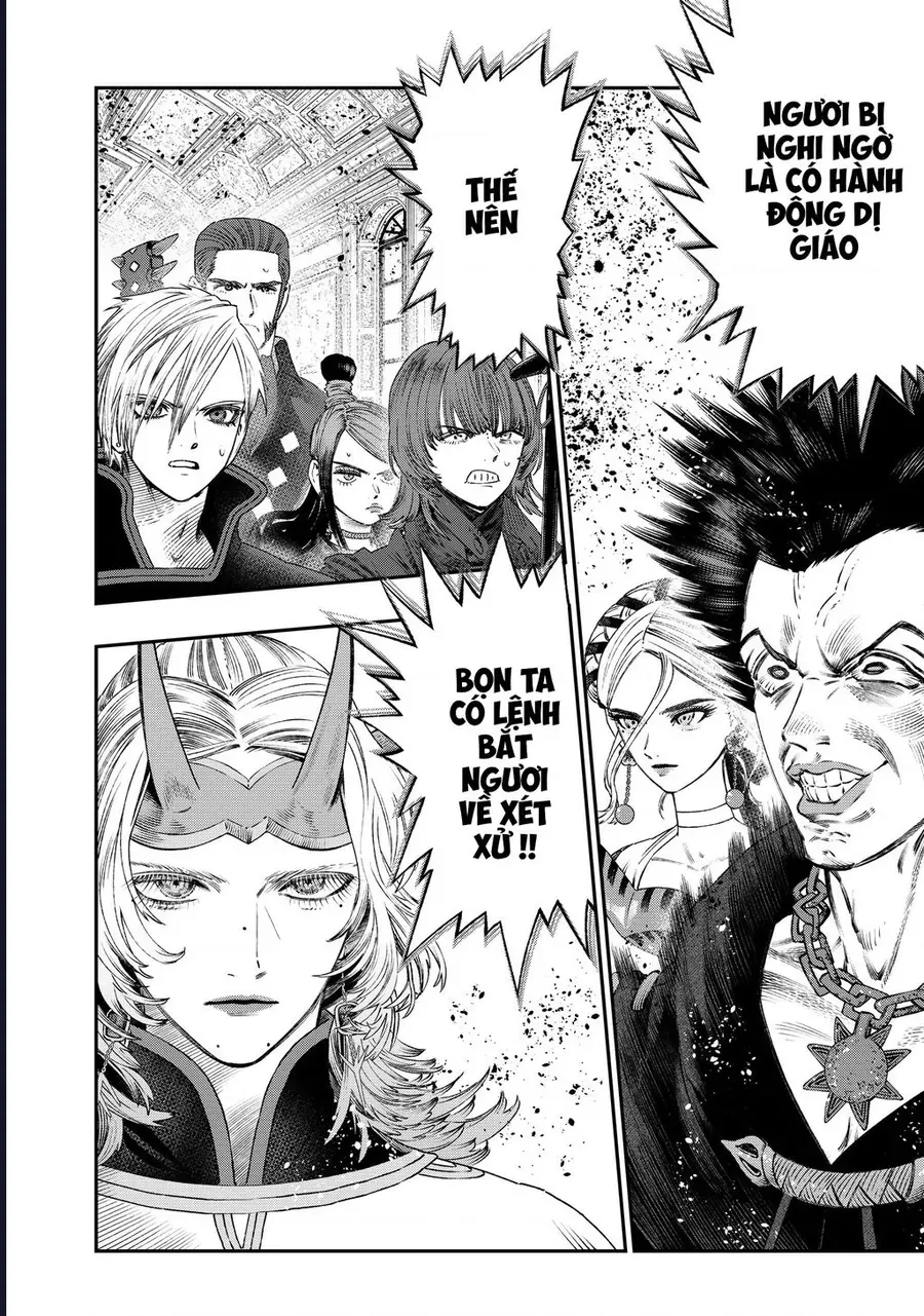 Bác Sĩ Ở Thế Giới Khác Chap 28 - Next Chap 26