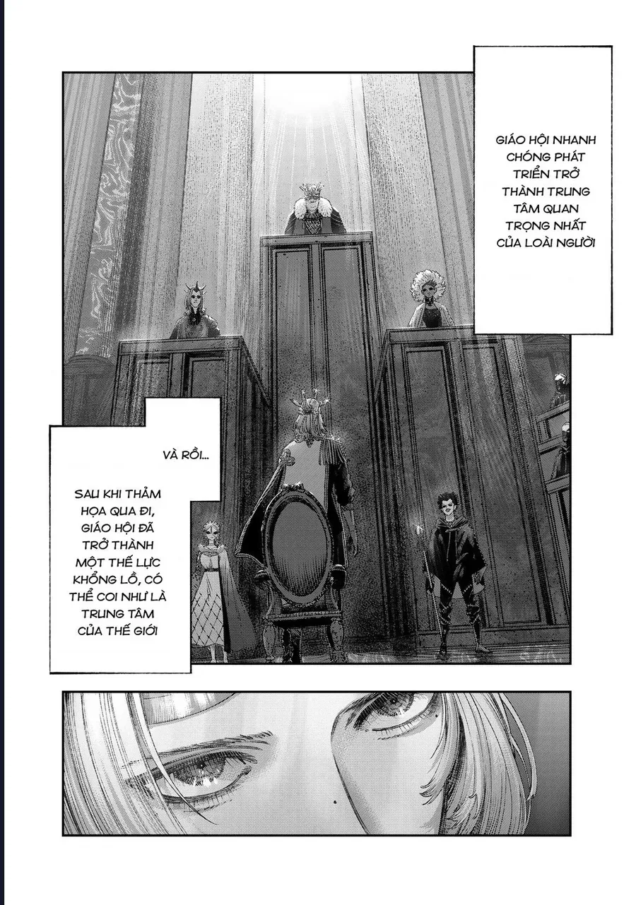 Bác Sĩ Ở Thế Giới Khác Chap 29 - Next Chap 28