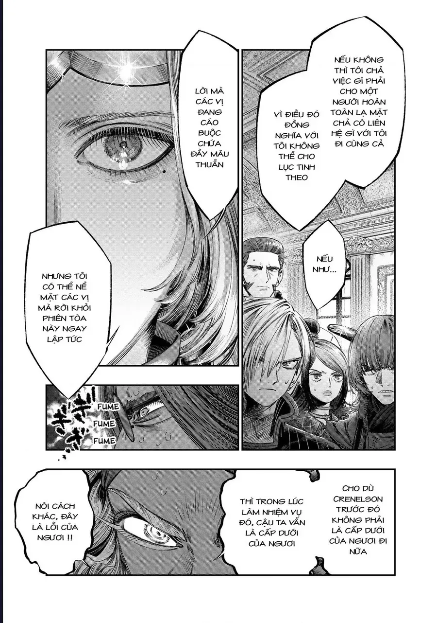 Bác Sĩ Ở Thế Giới Khác Chap 29 - Next Chap 28