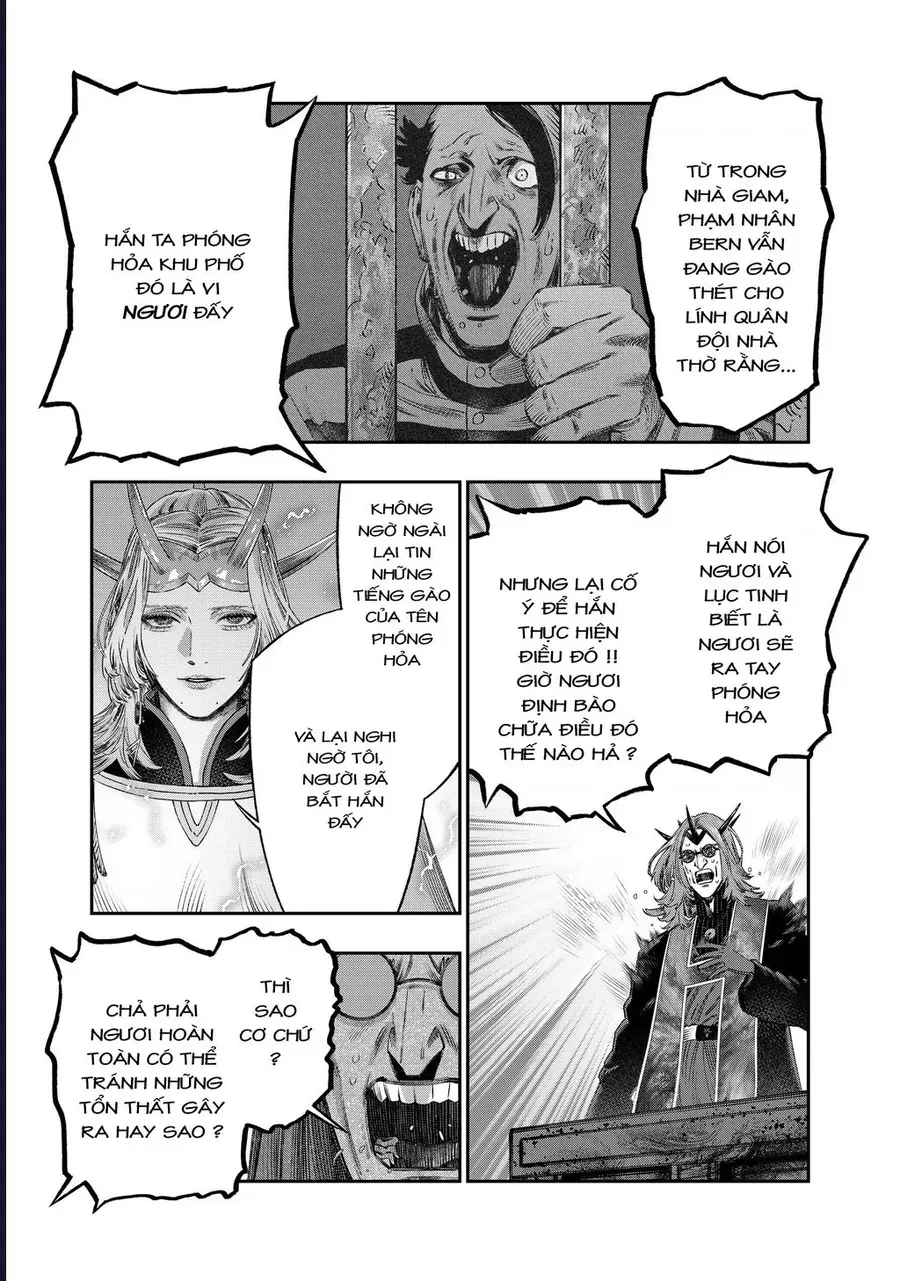 Bác Sĩ Ở Thế Giới Khác Chap 29 - Next Chap 28