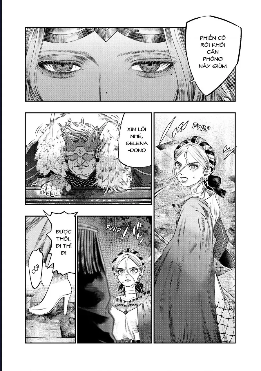 Bác Sĩ Ở Thế Giới Khác Chap 29 - Next Chap 28