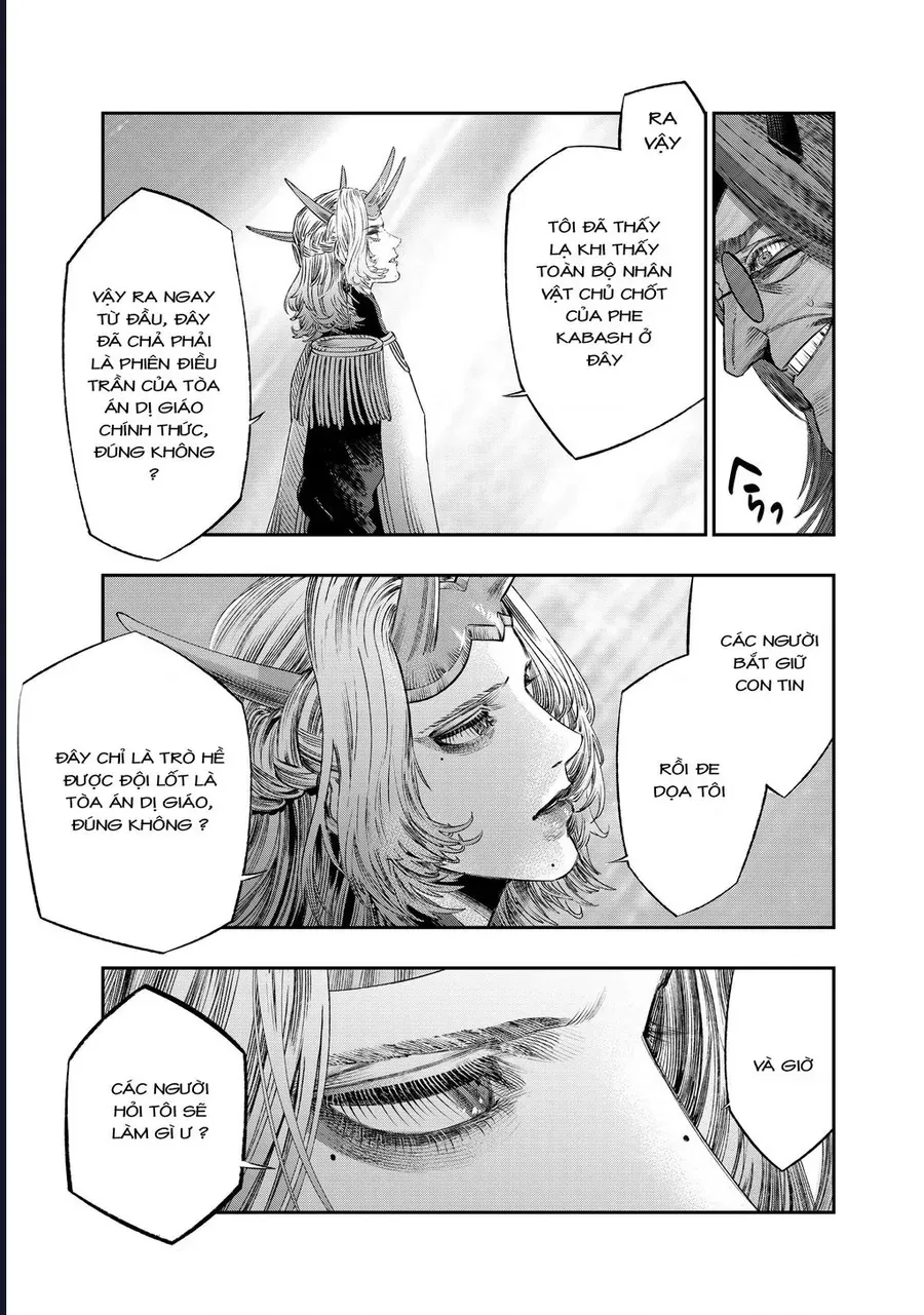 Bác Sĩ Ở Thế Giới Khác Chap 29 - Next Chap 28