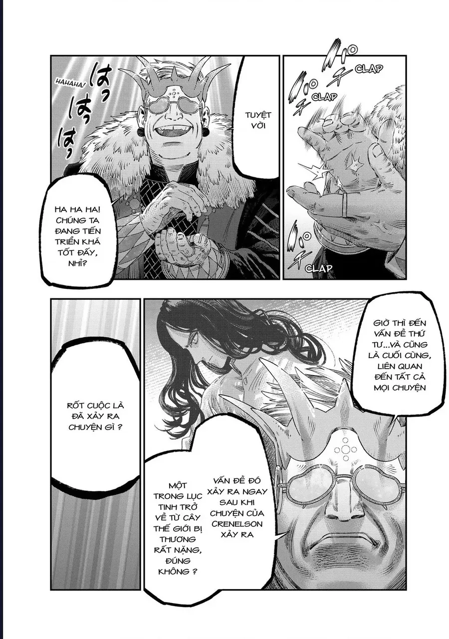 Bác Sĩ Ở Thế Giới Khác Chap 29 - Next Chap 28