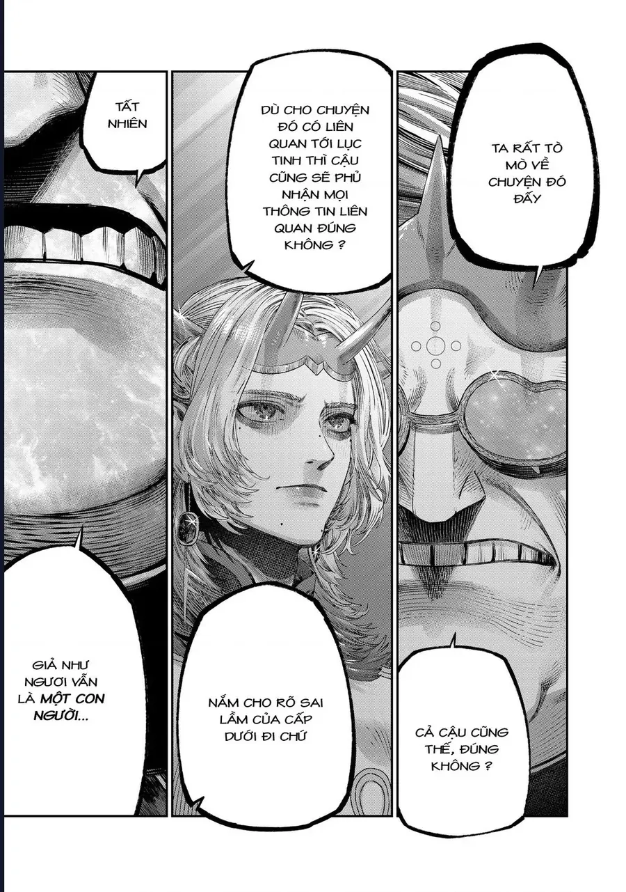 Bác Sĩ Ở Thế Giới Khác Chap 29 - Next Chap 28