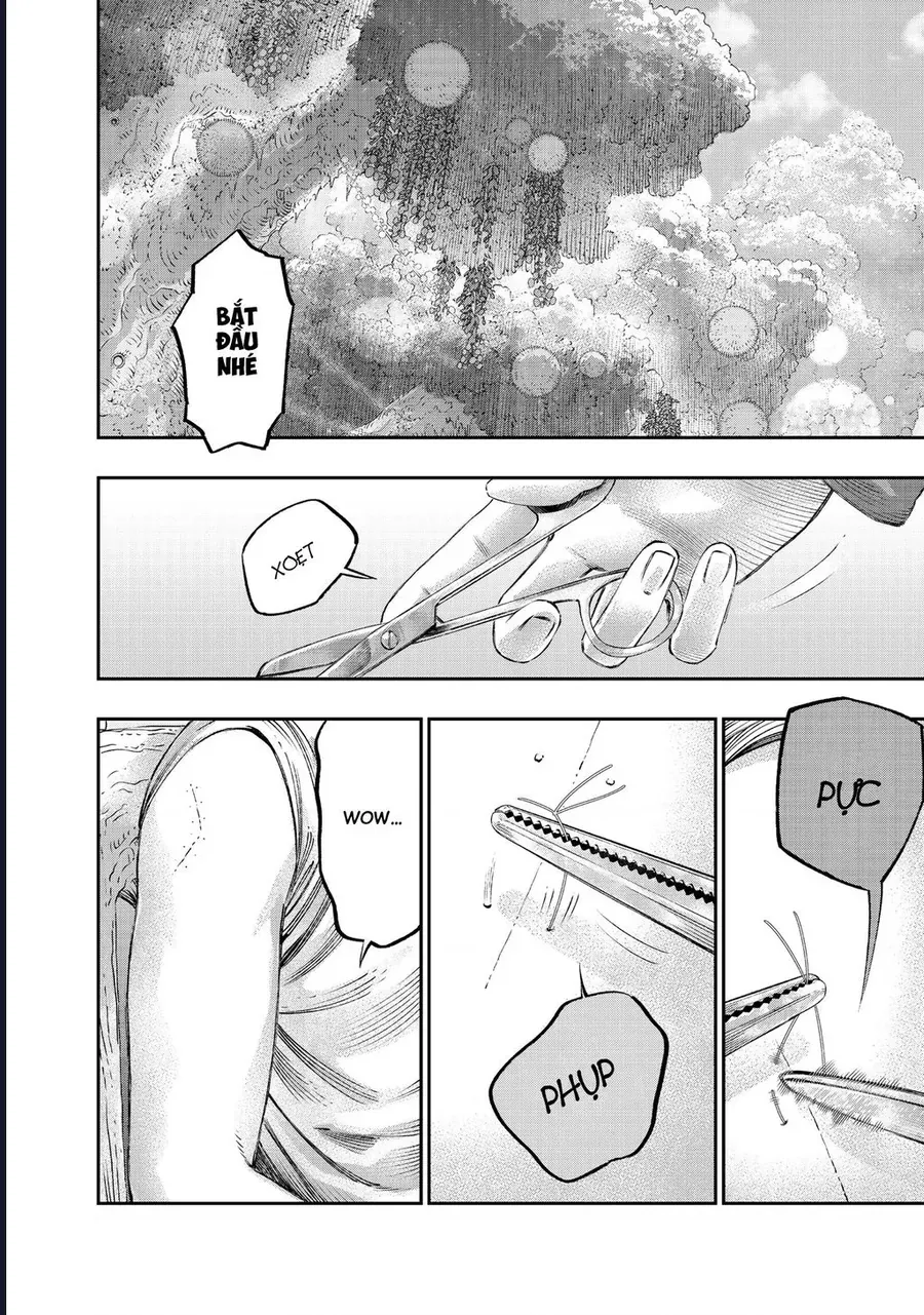 Bác Sĩ Ở Thế Giới Khác Chap 29 - Next Chap 28