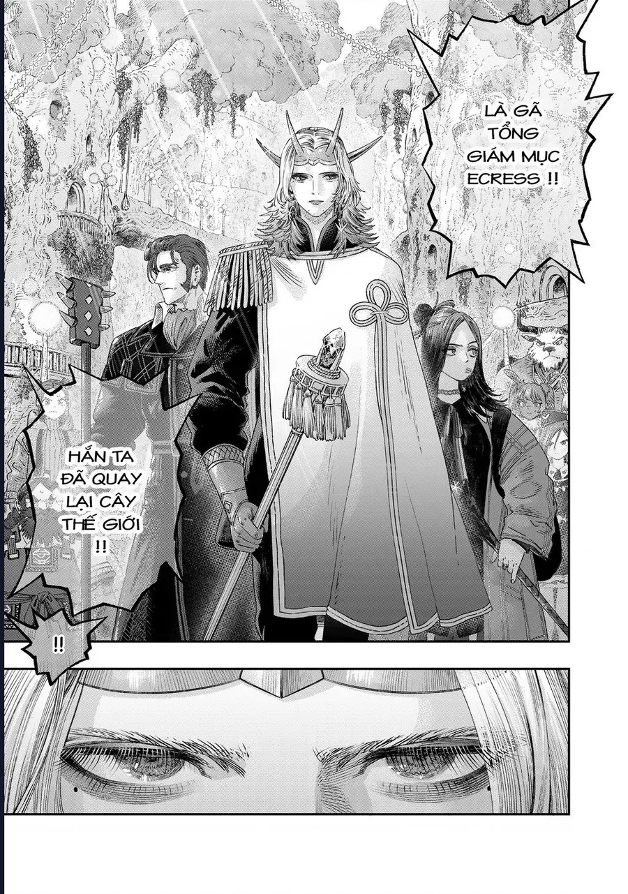 Bác Sĩ Ở Thế Giới Khác Chap 29 - Next Chap 28