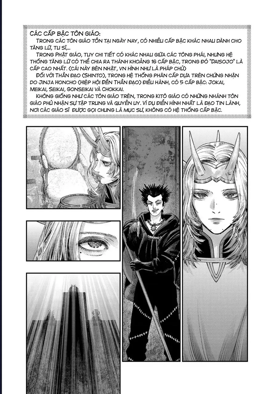 Bác Sĩ Ở Thế Giới Khác Chap 29 - Next Chap 28