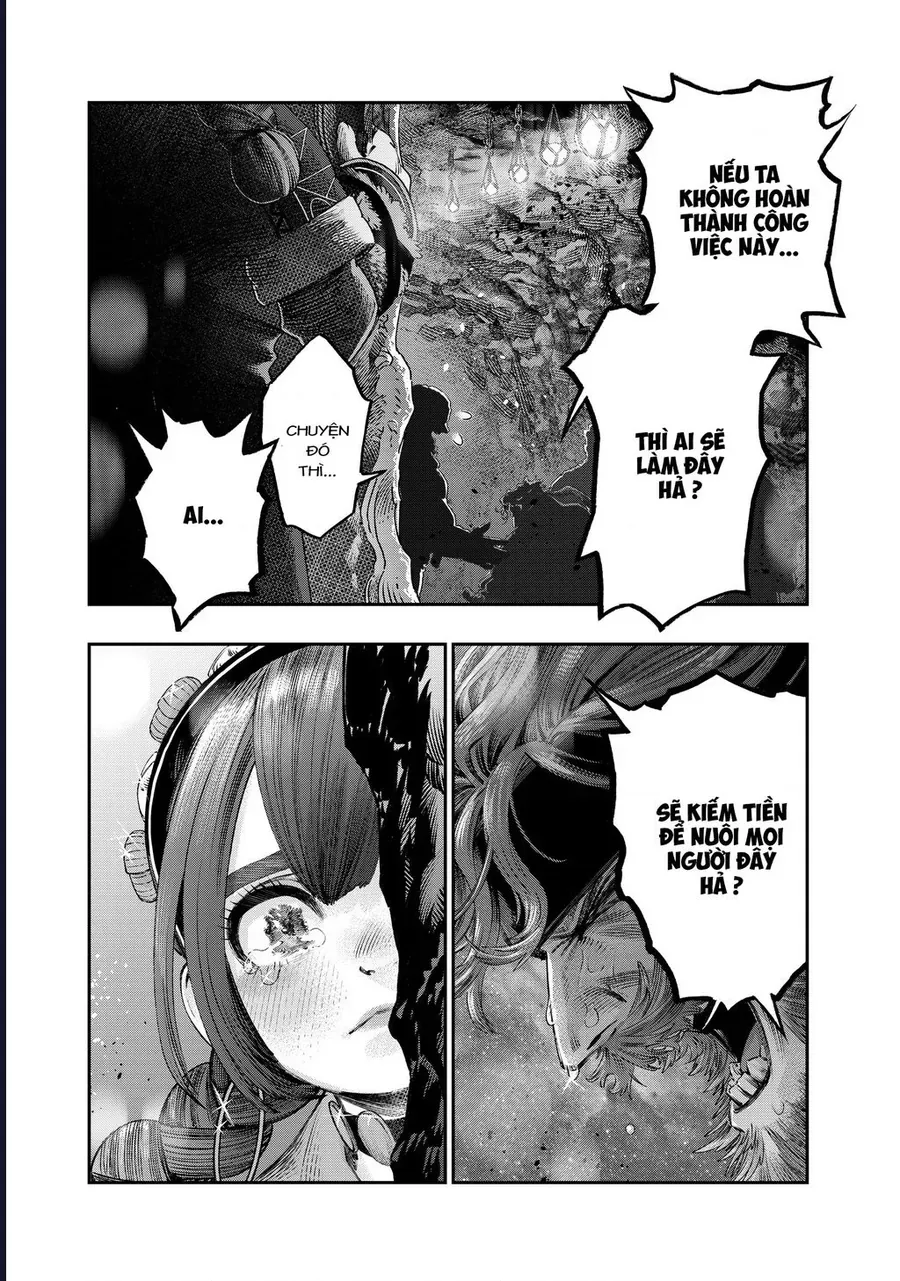 Bác Sĩ Ở Thế Giới Khác Chap 30 - Next Chap 29