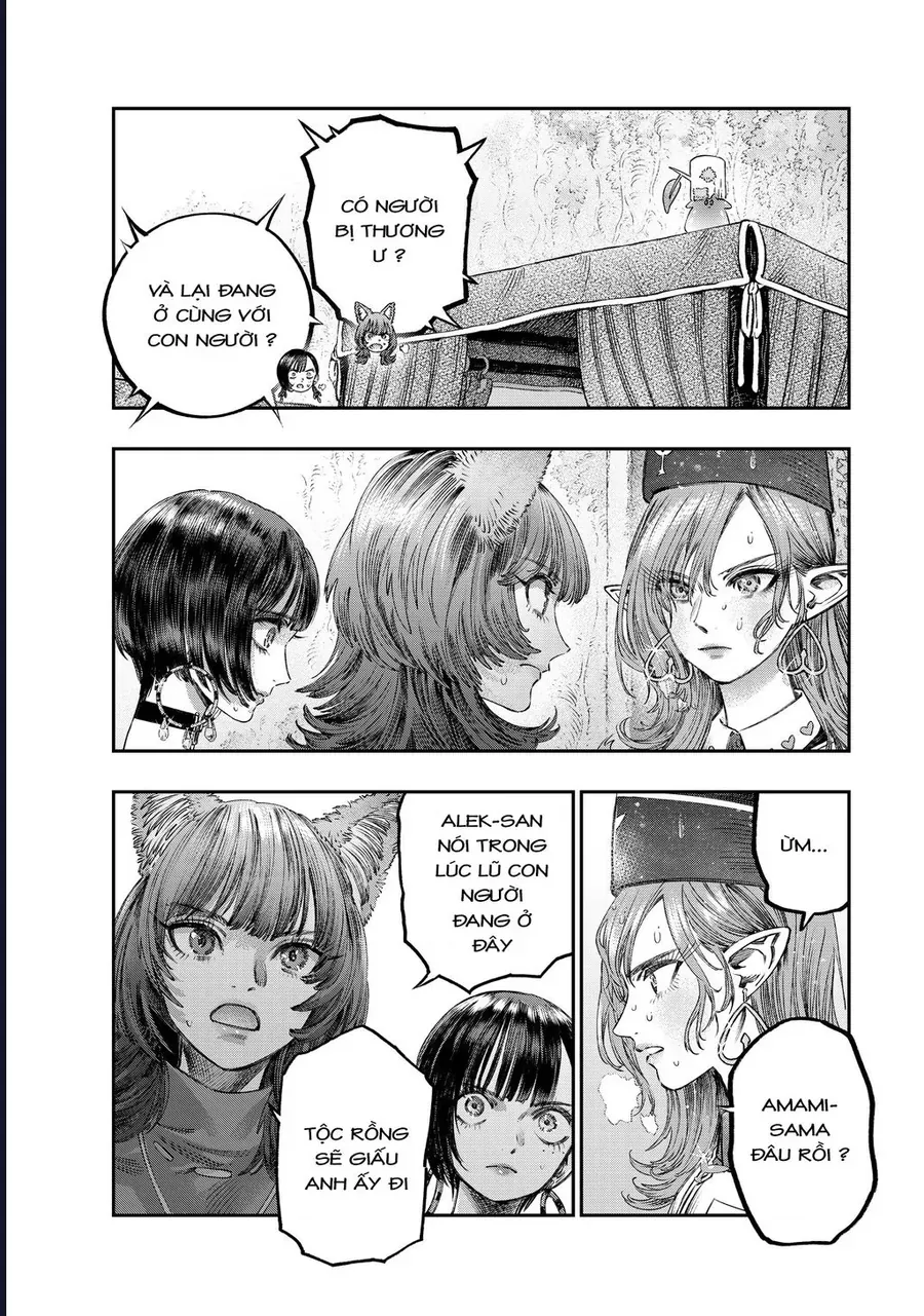 Bác Sĩ Ở Thế Giới Khác Chap 30 - Next Chap 29