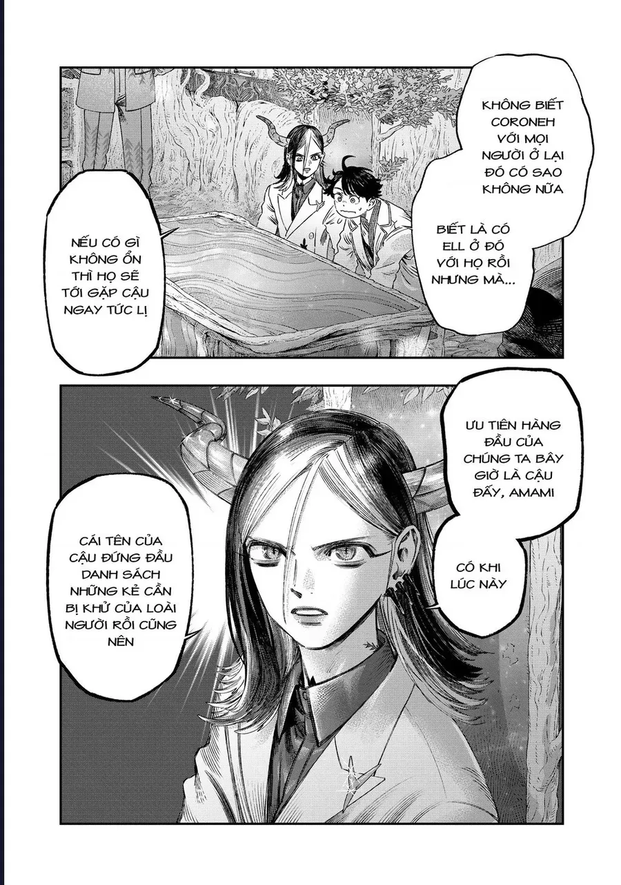 Bác Sĩ Ở Thế Giới Khác Chap 30 - Next Chap 29