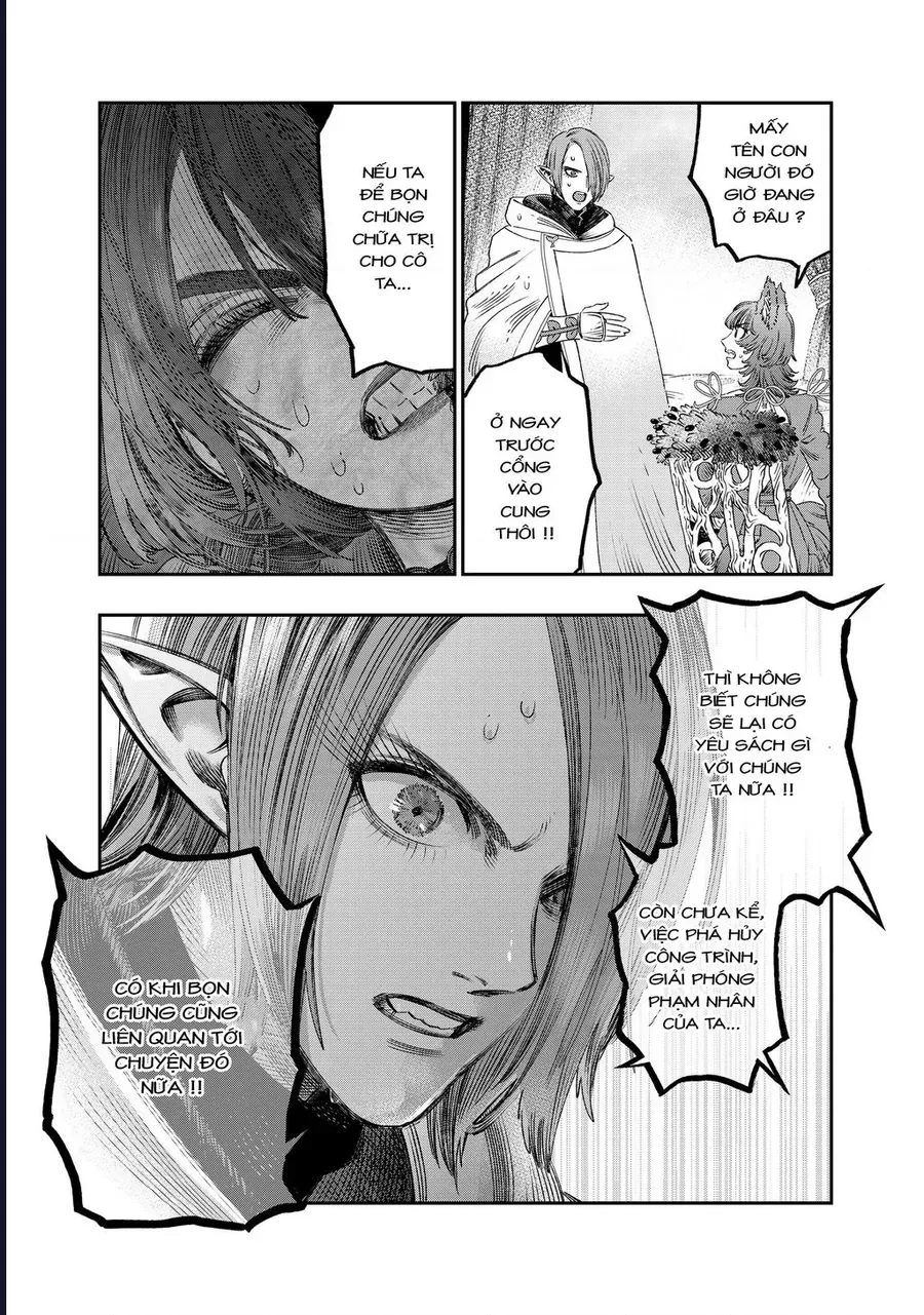 Bác Sĩ Ở Thế Giới Khác Chap 30 - Next Chap 29