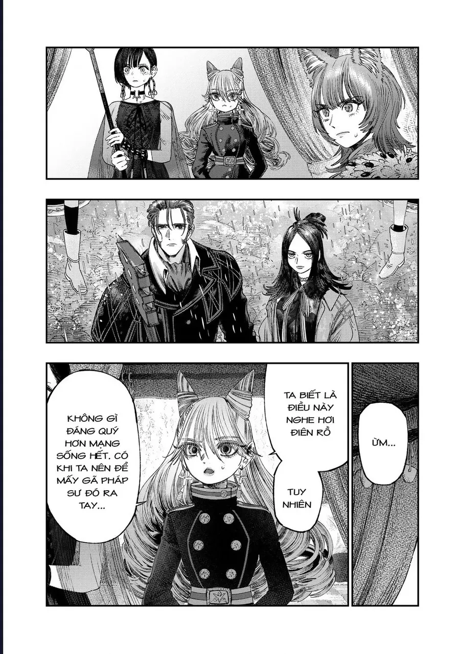 Bác Sĩ Ở Thế Giới Khác Chap 30 - Next Chap 29