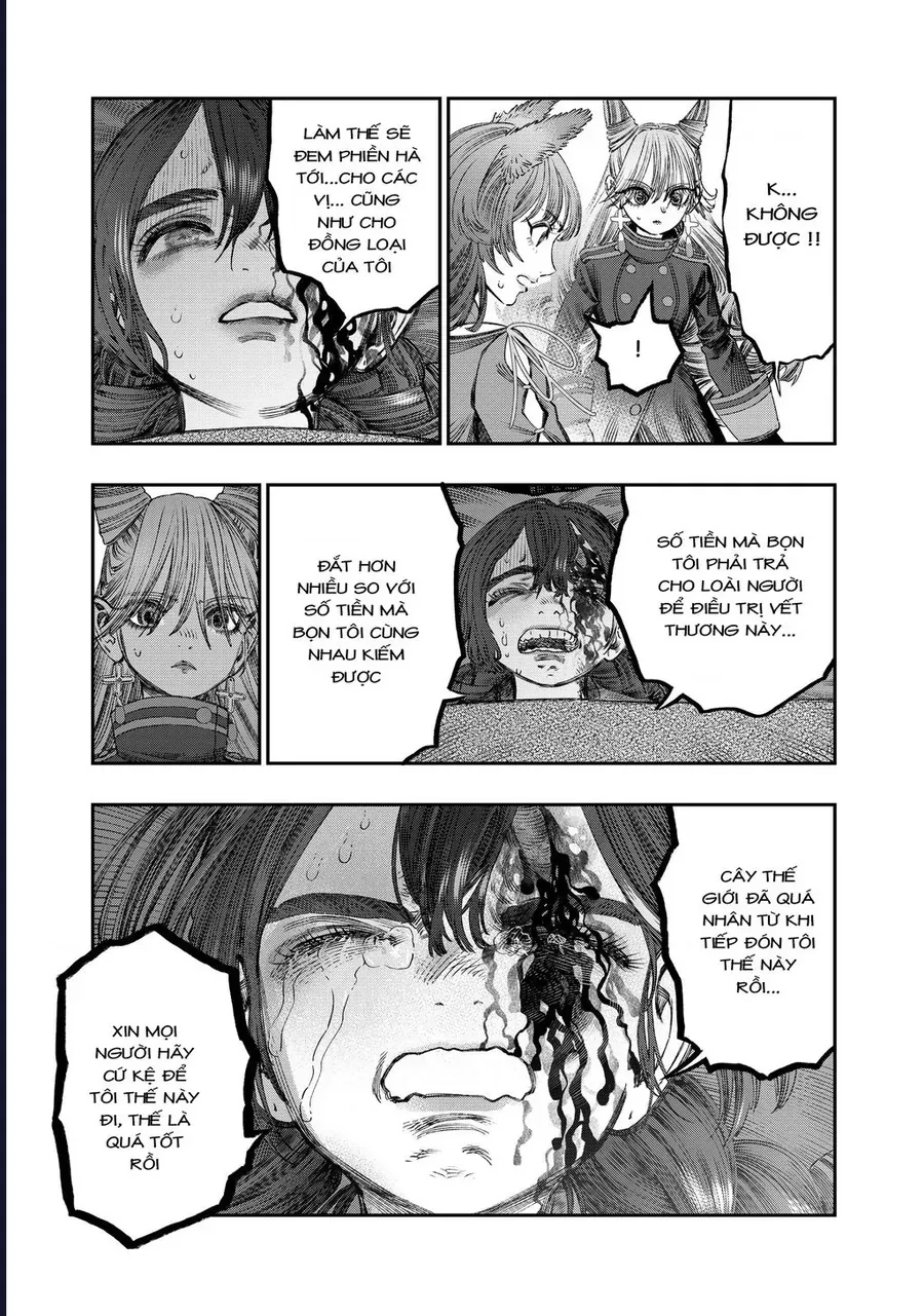 Bác Sĩ Ở Thế Giới Khác Chap 30 - Next Chap 29