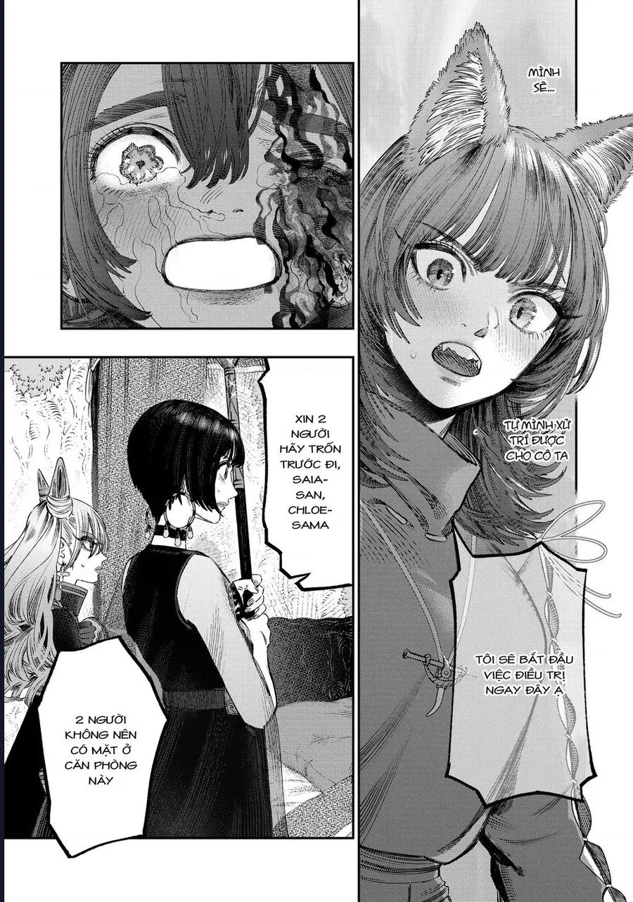 Bác Sĩ Ở Thế Giới Khác Chap 30 - Next Chap 29