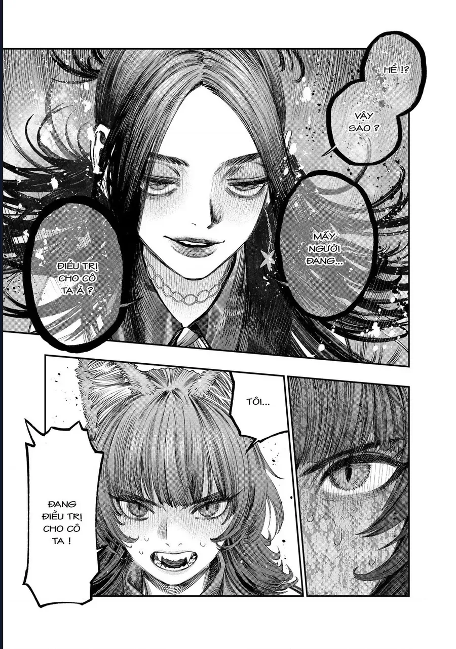 Bác Sĩ Ở Thế Giới Khác Chap 30 - Next Chap 29