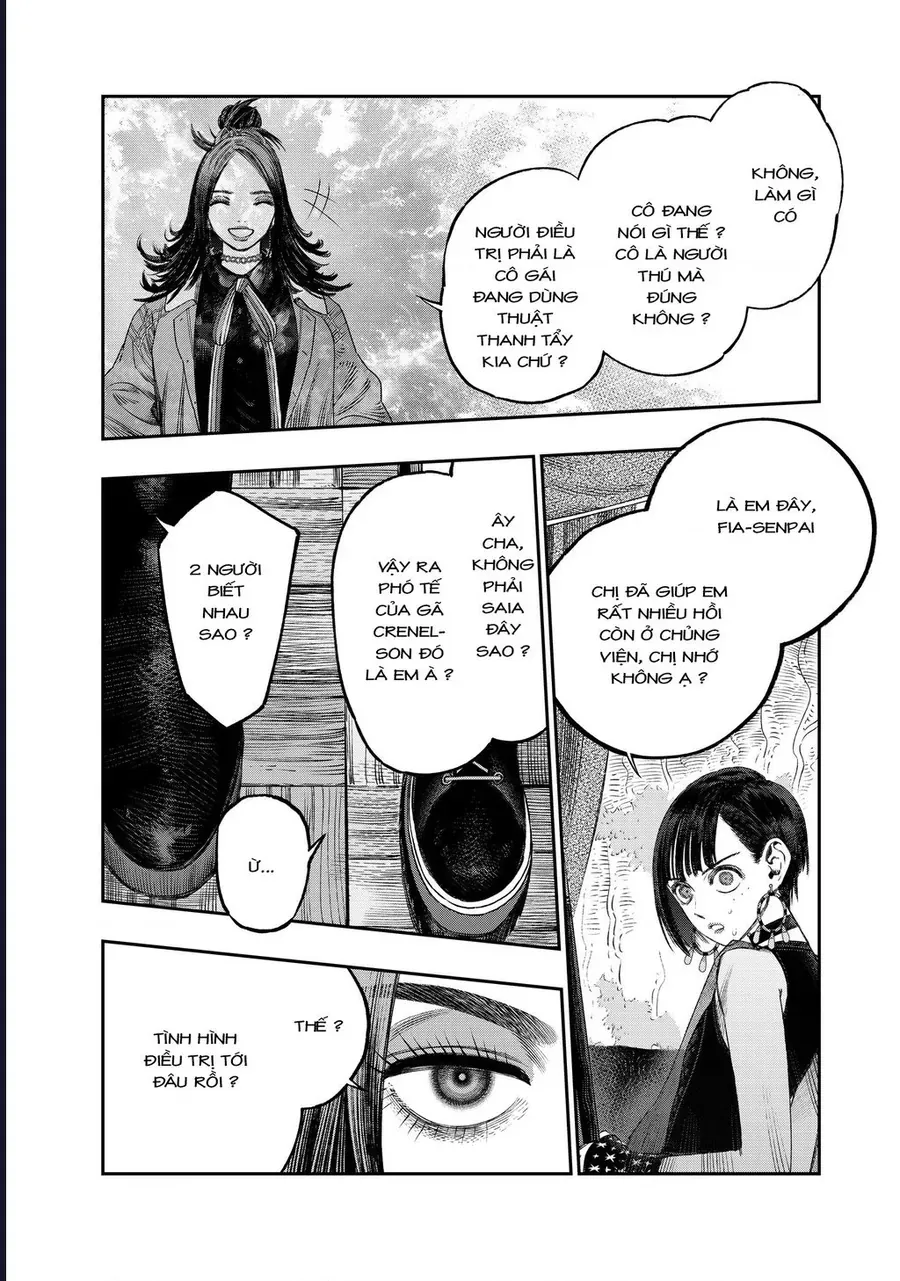 Bác Sĩ Ở Thế Giới Khác Chap 30 - Next Chap 29