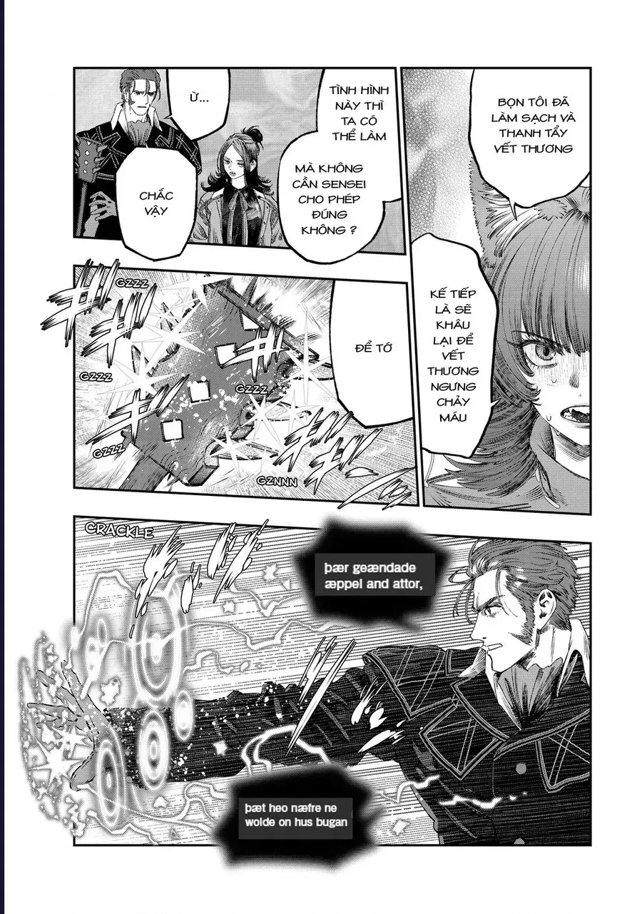 Bác Sĩ Ở Thế Giới Khác Chap 30 - Next Chap 29