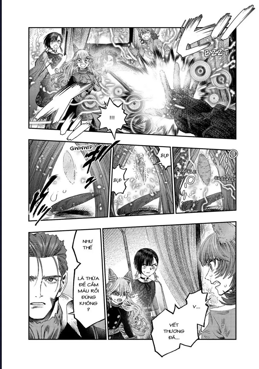 Bác Sĩ Ở Thế Giới Khác Chap 30 - Next Chap 29