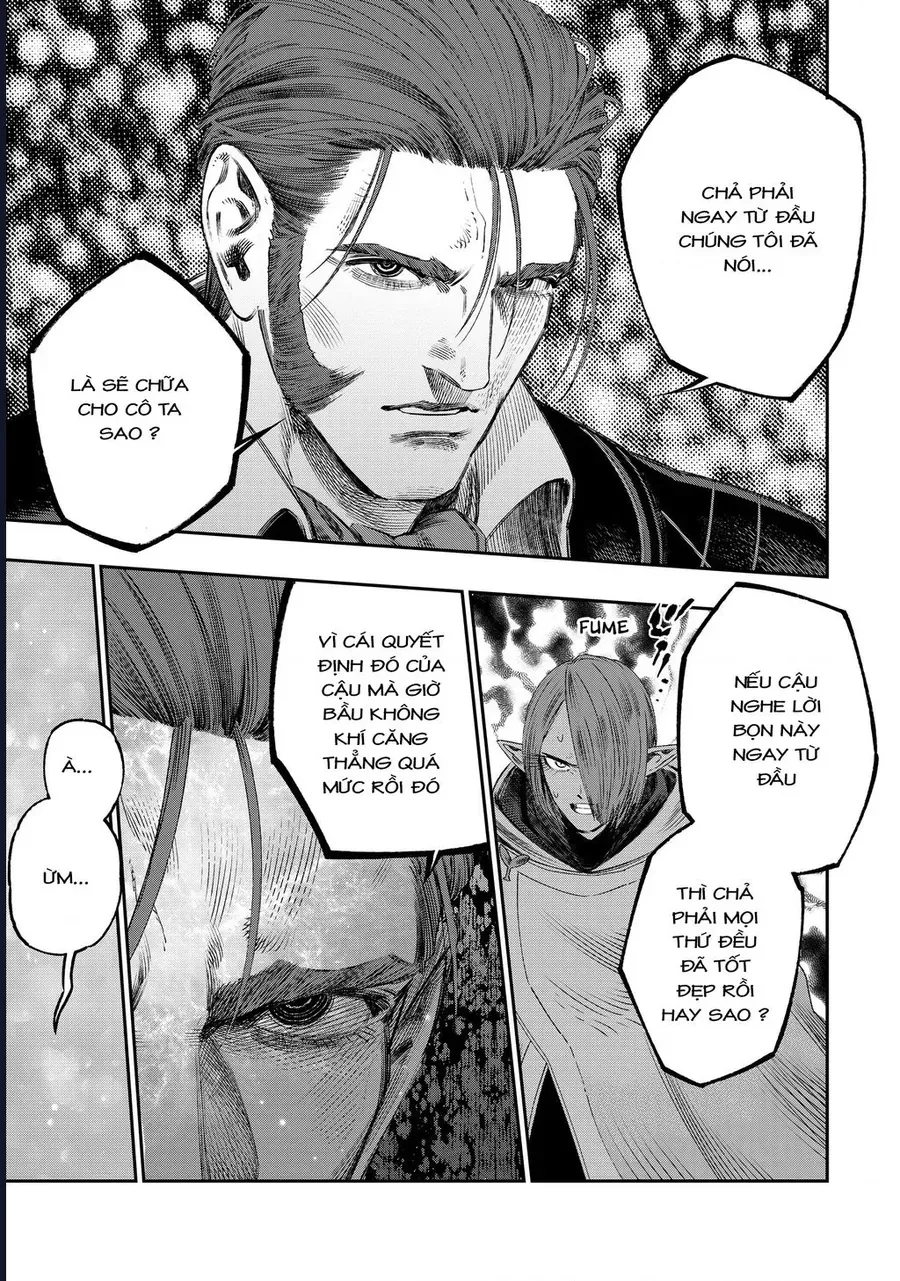 Bác Sĩ Ở Thế Giới Khác Chap 30 - Next Chap 29