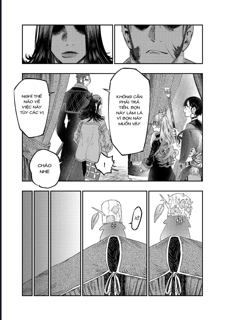 Bác Sĩ Ở Thế Giới Khác Chap 30 - Next Chap 29