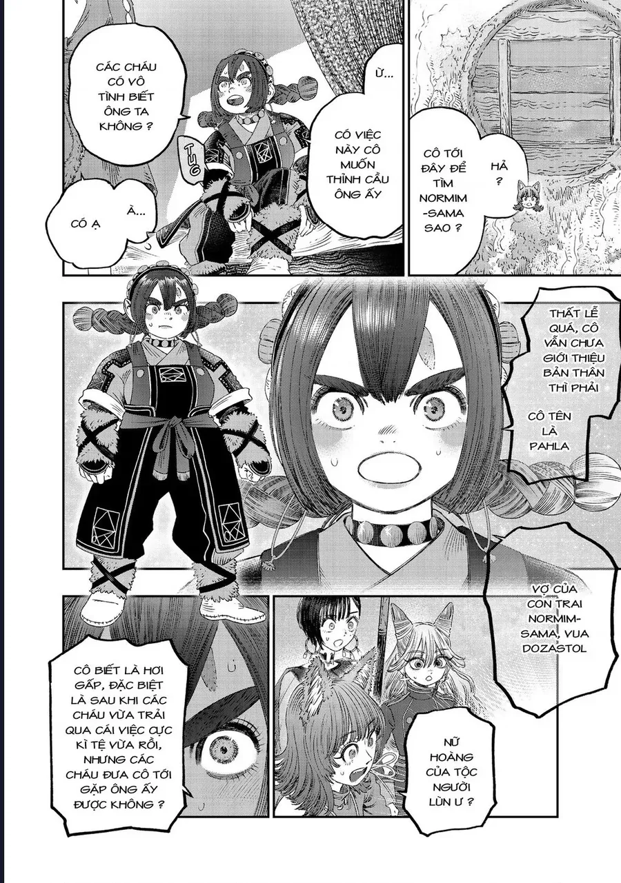 Bác Sĩ Ở Thế Giới Khác Chap 30 - Next Chap 29