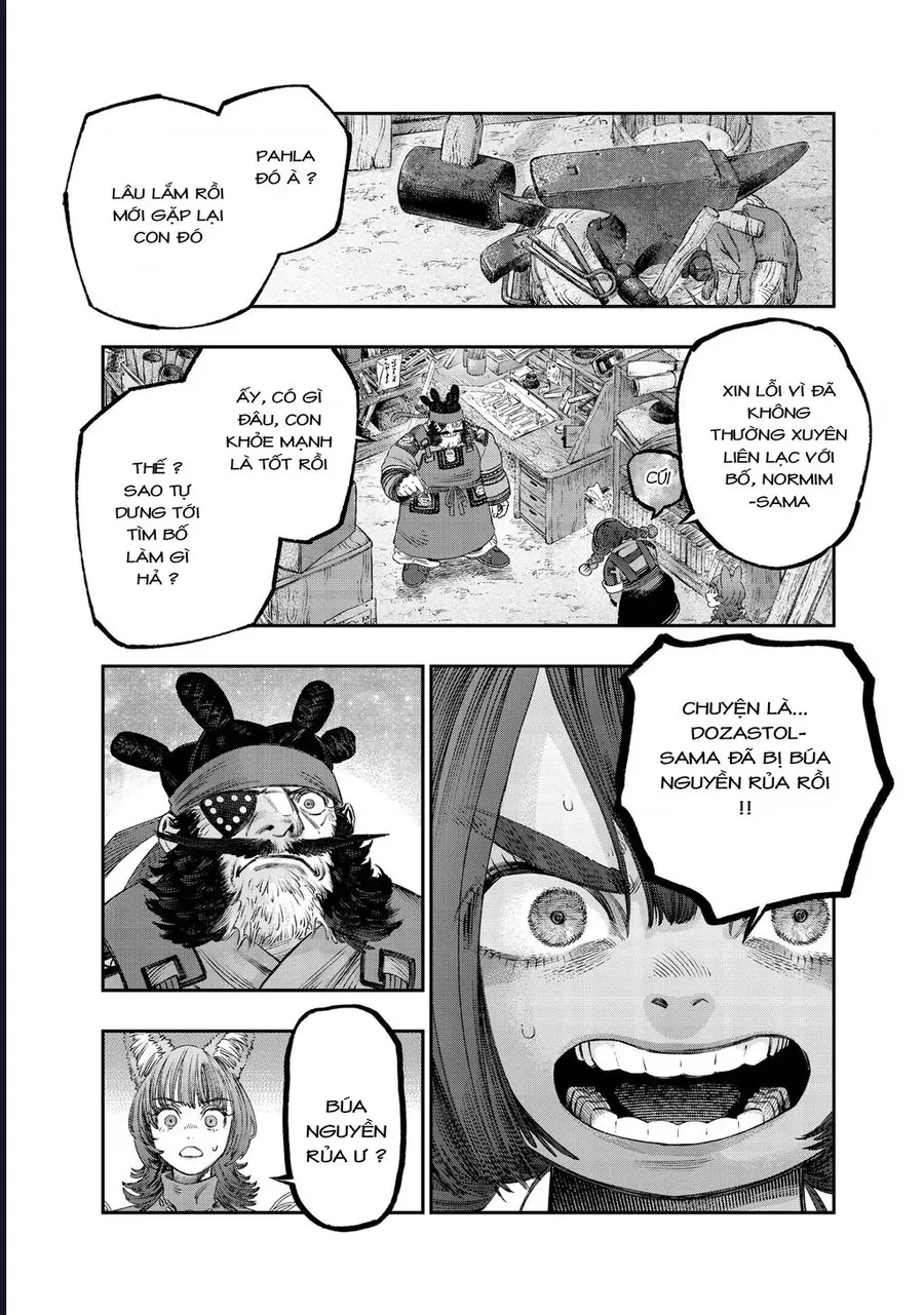 Bác Sĩ Ở Thế Giới Khác Chap 30 - Next Chap 29