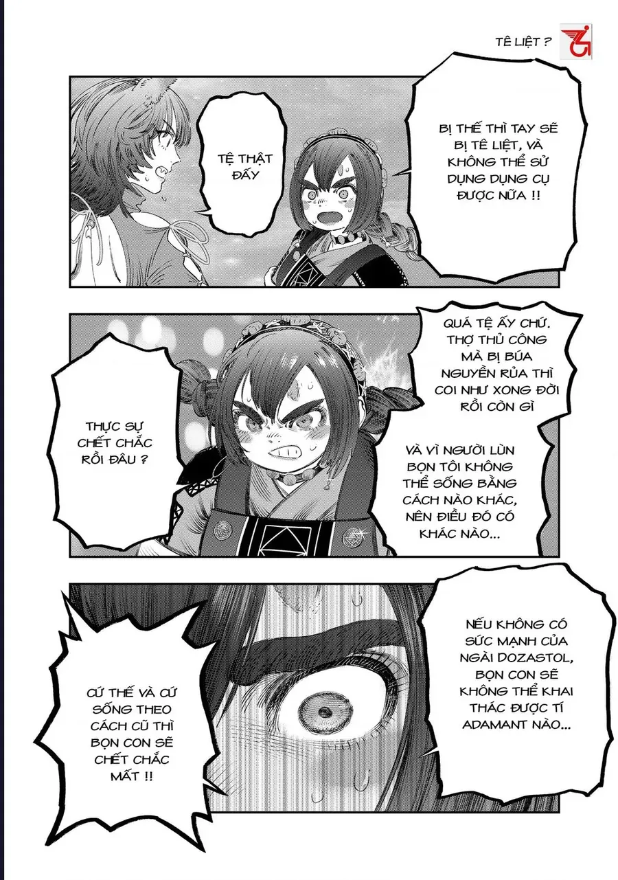 Bác Sĩ Ở Thế Giới Khác Chap 30 - Next Chap 29