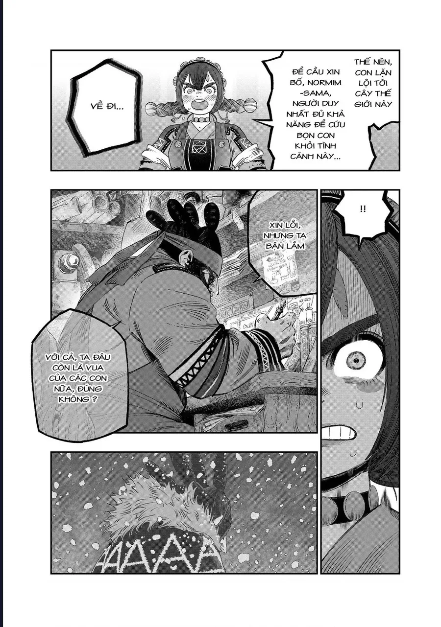 Bác Sĩ Ở Thế Giới Khác Chap 30 - Next Chap 29