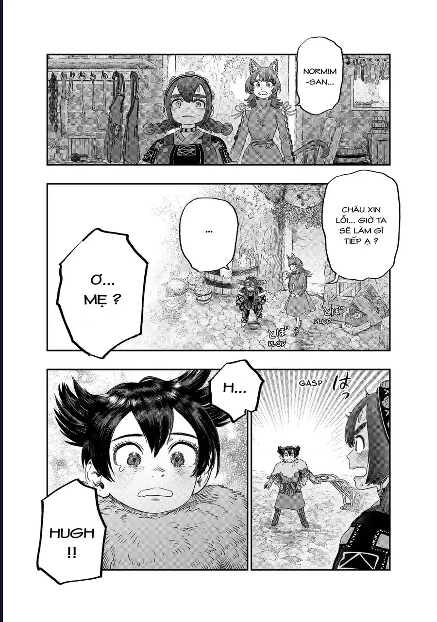 Bác Sĩ Ở Thế Giới Khác Chap 30 - Next Chap 29