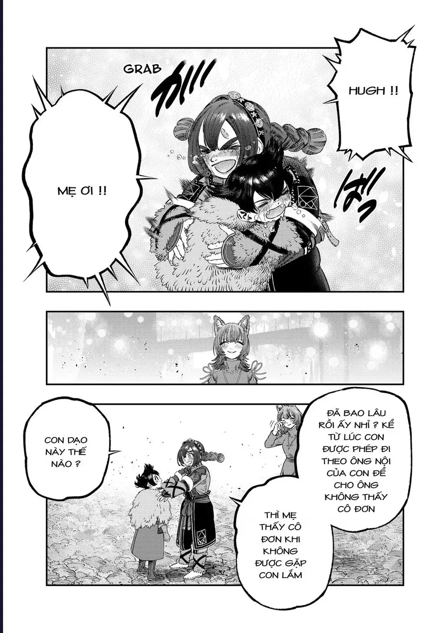 Bác Sĩ Ở Thế Giới Khác Chap 30 - Next Chap 29